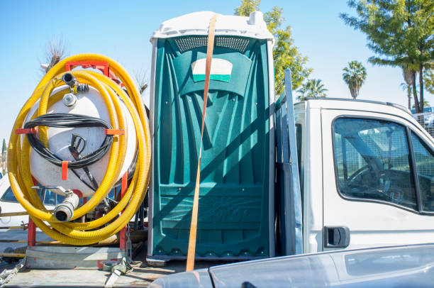 Affordable portable toilet rental in Brogden, NC