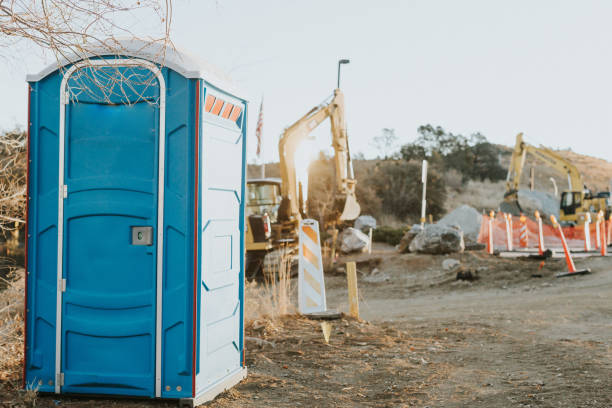 Best Portable restroom trailer rental  in Brogden, NC