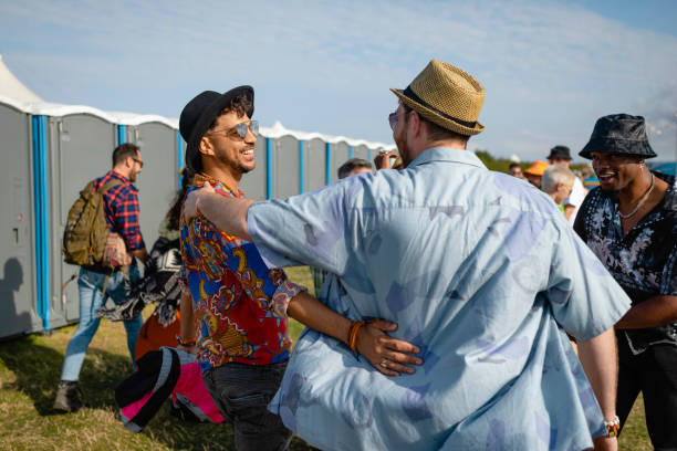 Sanitation services for porta potties in Brogden, NC