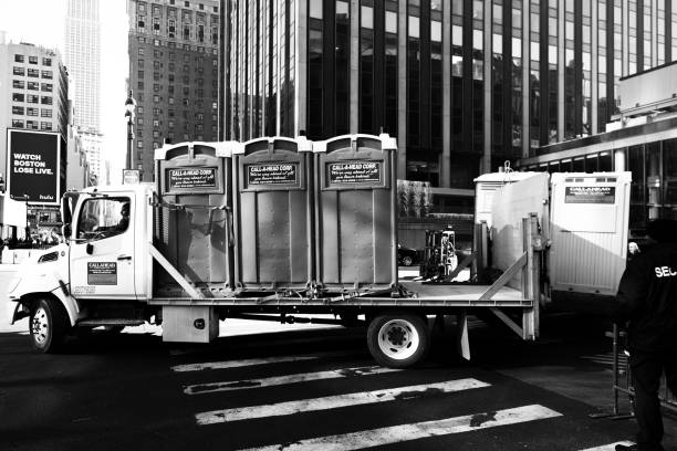Best Luxury portable toilet rental  in Brogden, NC